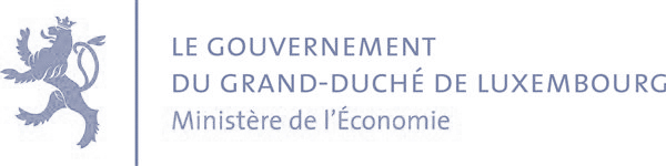 Logo ministere de economie du Luxembourg